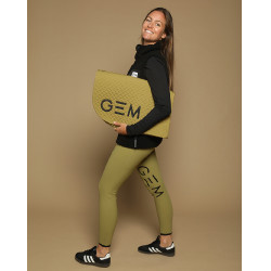 Calça GEM Max Especiaria Castanho