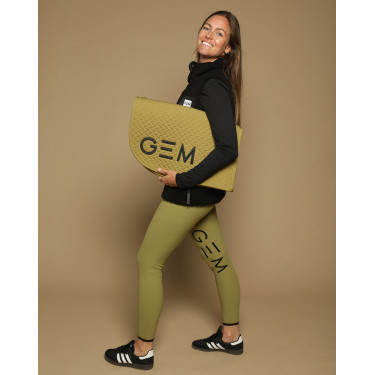 Calça GEM Max Especiaria Castanho