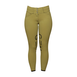 Calça GEM Max Especiaria Castanho
