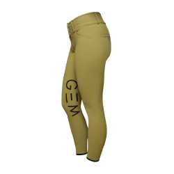 Calça GEM Max Especiaria Castanho