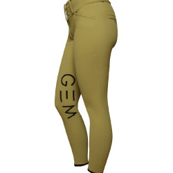 Calça GEM Max Especiaria Castanho