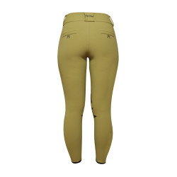 Calça GEM Max Especiaria Castanho