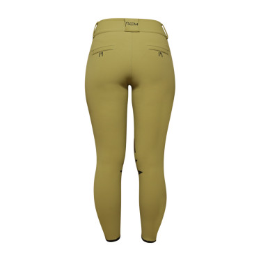 Calça GEM Max Especiaria Castanho