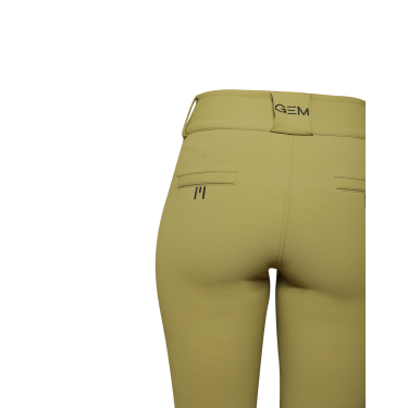 Calça GEM Max Especiaria Castanho