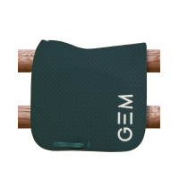 Tapete de dressage GEM Ten Verde pinho