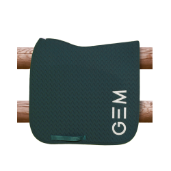 Tapete de dressage GEM Ten Verde pinho