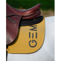 Tapete GEM Ten Cinza aço Cinzento