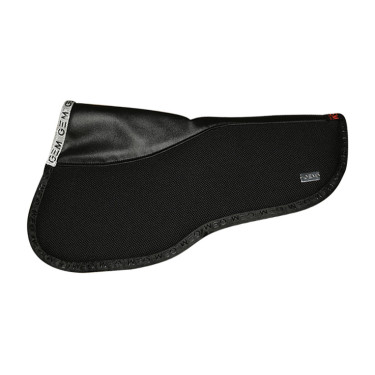 Amortecedor GEM Oscar Preto / prateado