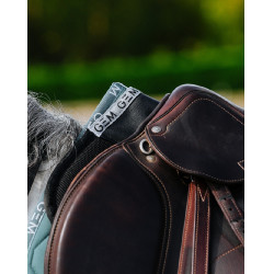 Amortecedor GEM Oscar Preto / prateado