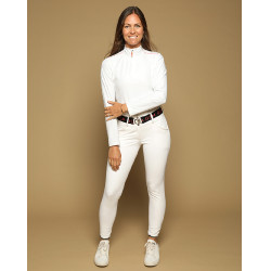 Calça GEM Cooper feminina Branco