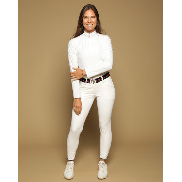 Calça GEM Cooper feminina Branco