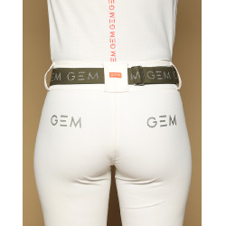 Calça GEM Cooper feminina Branco