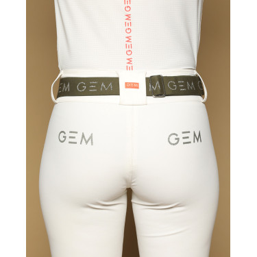 Calça GEM Cooper feminina Branco