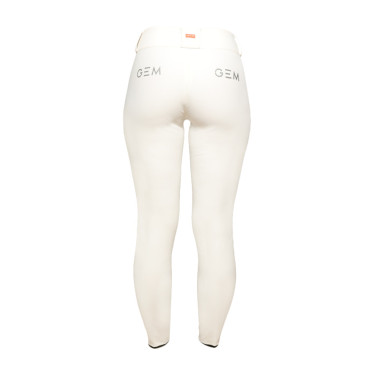 Calça GEM Cooper feminina Branco