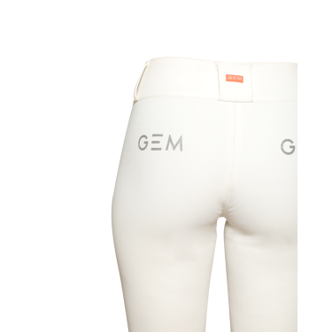 Calça GEM Cooper feminina Branco