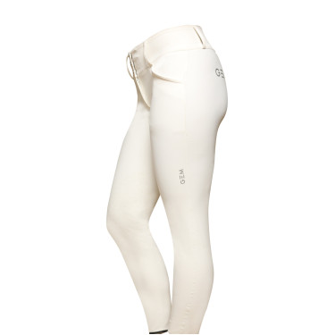 Calça GEM Cooper feminina Branco