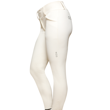Calça GEM Cooper feminina Branco
