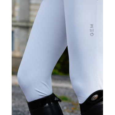 Calça GEM Cooper feminina Branco