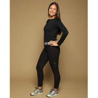 Calça GEM Cooper feminina Preto