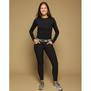 Calça GEM Cooper feminina Preto
