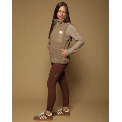 Calça GEM Cooper feminina Chocolate Castanho
