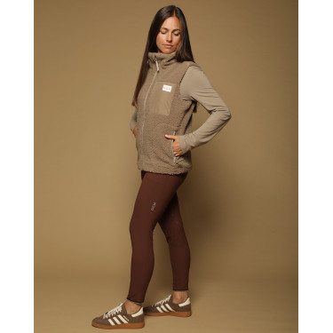 Calça GEM Cooper feminina Chocolate Castanho