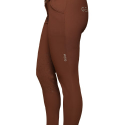 Calça GEM Cooper feminina Chocolate Castanho