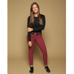 Calça GEM Cooper feminina Uva Violeta