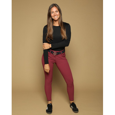 Calça GEM Cooper feminina Uva Violeta