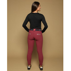 Calça GEM Cooper feminina Uva Violeta