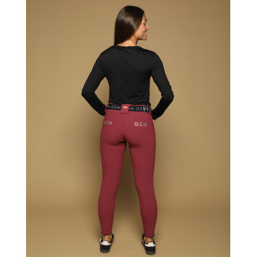 Calça GEM Cooper feminina Uva Violeta