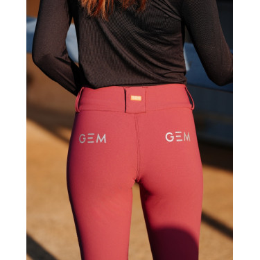 Calça GEM Cooper feminina Uva Violeta