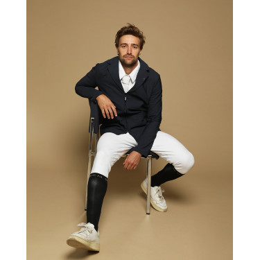 Casaco de concurso GEM homem Azul-marinho