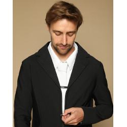 Casaco de concurso GEM homem Preto