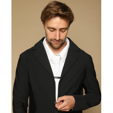 Casaco de concurso GEM homem Preto