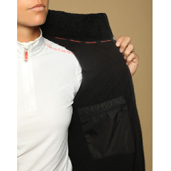 Colete On GEM sem mangas feminino Preto