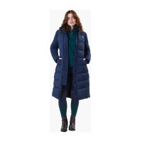 Casaco comprido acolchoado Horseware Verve para mulher Marinho Azul-marinho Casaco comprido acolchoado Horseware Verve para mulher Marinho Azul-marinho