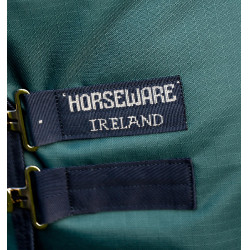Capa Horseware Amigo Ripstop 900D Turnout 100g Dinastia verde / marinho / prateado Capa Horseware Amigo Ripstop 900D Turnout 100g Dinastia verde / marinho / prateado