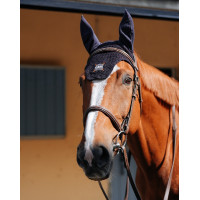 Boné GEM Touc Touc curto Preto