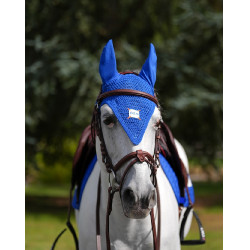 Touca GEM Touc Touc longa Azul royal