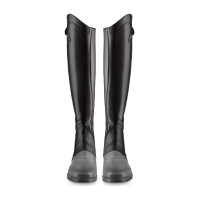 Mini Chaps Ego7 Lyra com elástico Preto