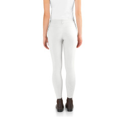 Calças Ego7 Jumping VB mulher Branco
