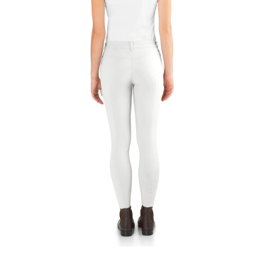 Calças Ego7 Jumping VB mulher Branco