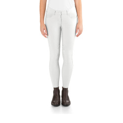 Calças Ego7 Jumping VB mulher Branco
