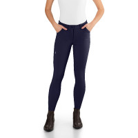 Calças Ego7 Jumping PT mulher Branco