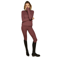 Legging Manhattan GEM Bordo vinho Bord&amp;amp;amp;amp;amp;ocirc;