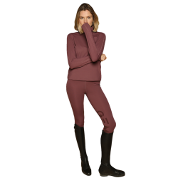 Legging Manhattan GEM Bordo vinho Bord&amp;amp;amp;amp;amp;ocirc;