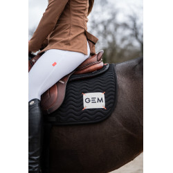 Tapis GEM Touc Touc Obstáculos Preto / cru