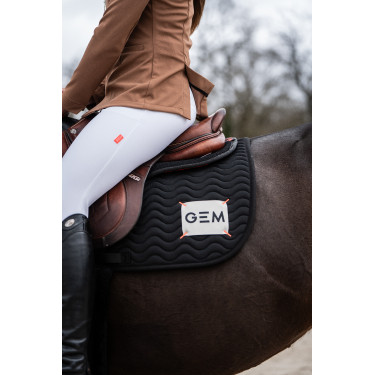 Tapis GEM Touc Touc Obstáculos Preto / cru