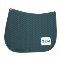 Tapis GEM Touc Touc Obstáculos Verde mar escuro Azul